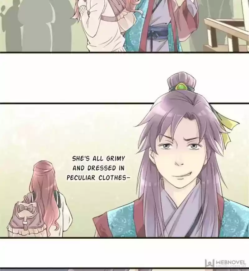 Back to the Tang Dynasty: The Chubby Beauty Chapter 4