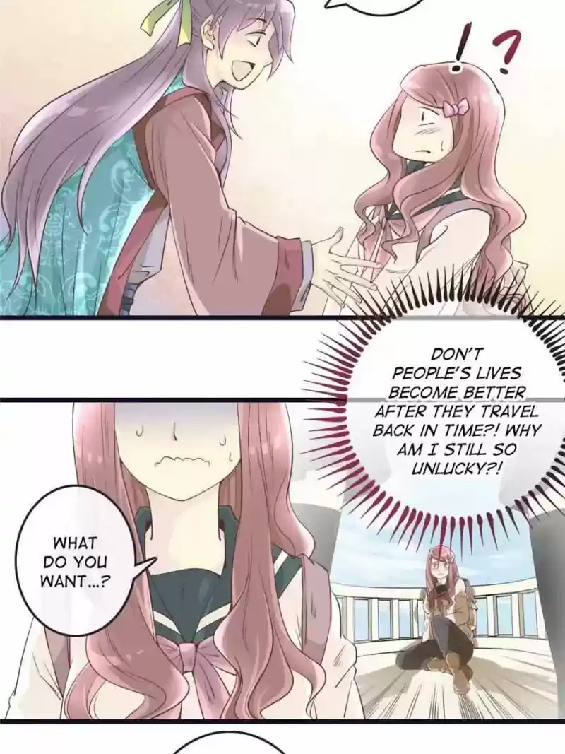 Back to the Tang Dynasty: The Chubby Beauty Chapter 4