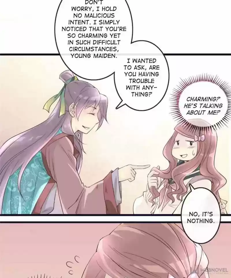 Back to the Tang Dynasty: The Chubby Beauty Chapter 4