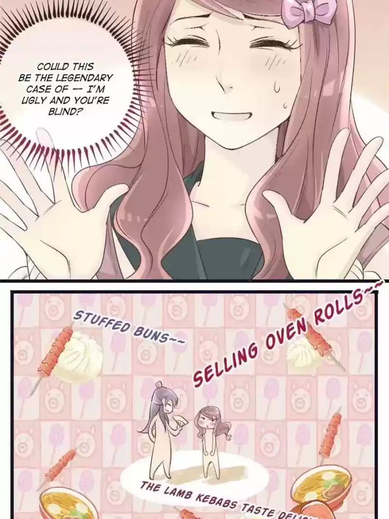 Back to the Tang Dynasty: The Chubby Beauty Chapter 4