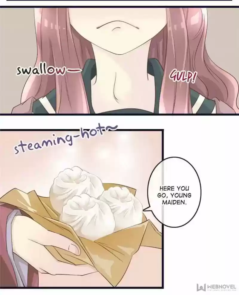 Back to the Tang Dynasty: The Chubby Beauty Chapter 4