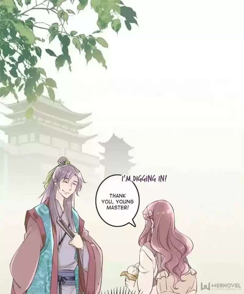 Back to the Tang Dynasty: The Chubby Beauty Chapter 4