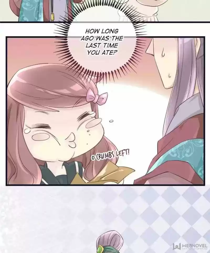 Back to the Tang Dynasty: The Chubby Beauty Chapter 4