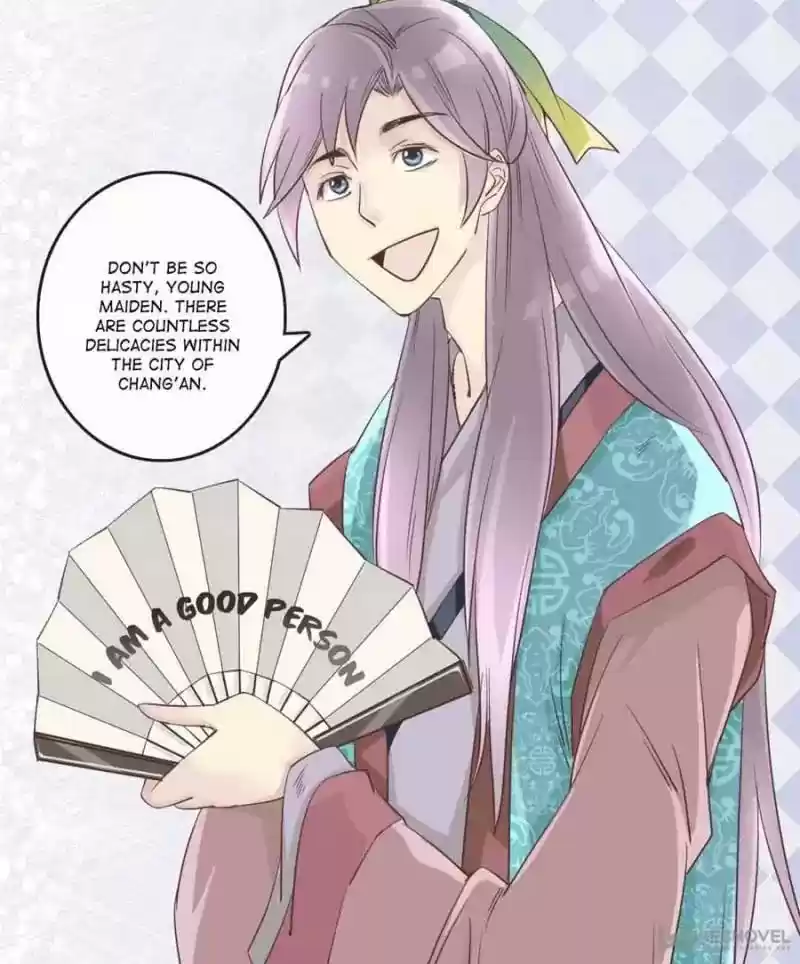 Back to the Tang Dynasty: The Chubby Beauty Chapter 4