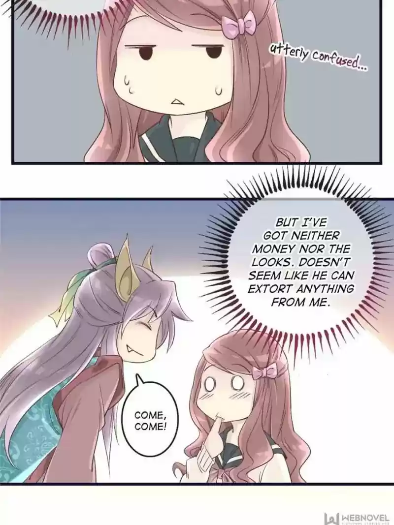 Back to the Tang Dynasty: The Chubby Beauty Chapter 4