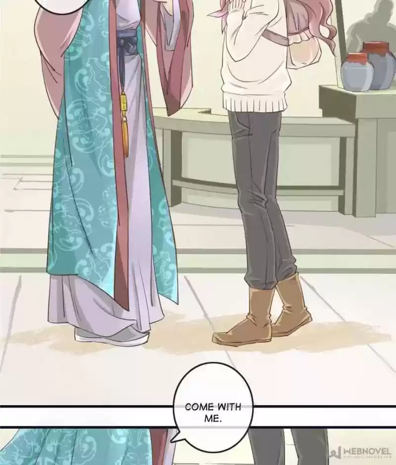 Back to the Tang Dynasty: The Chubby Beauty Chapter 4