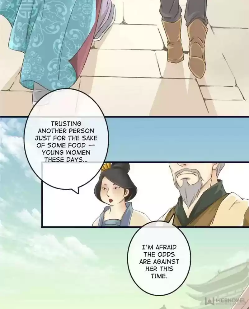 Back to the Tang Dynasty: The Chubby Beauty Chapter 4