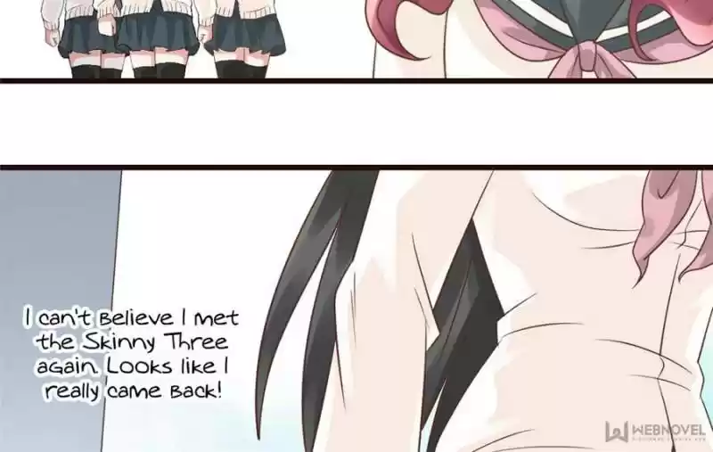 Back To The Tang Dynasty: The Chubby Beauty Chapter 40