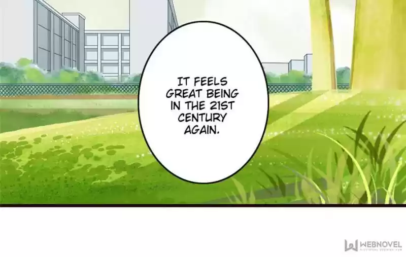 Back To The Tang Dynasty: The Chubby Beauty Chapter 40