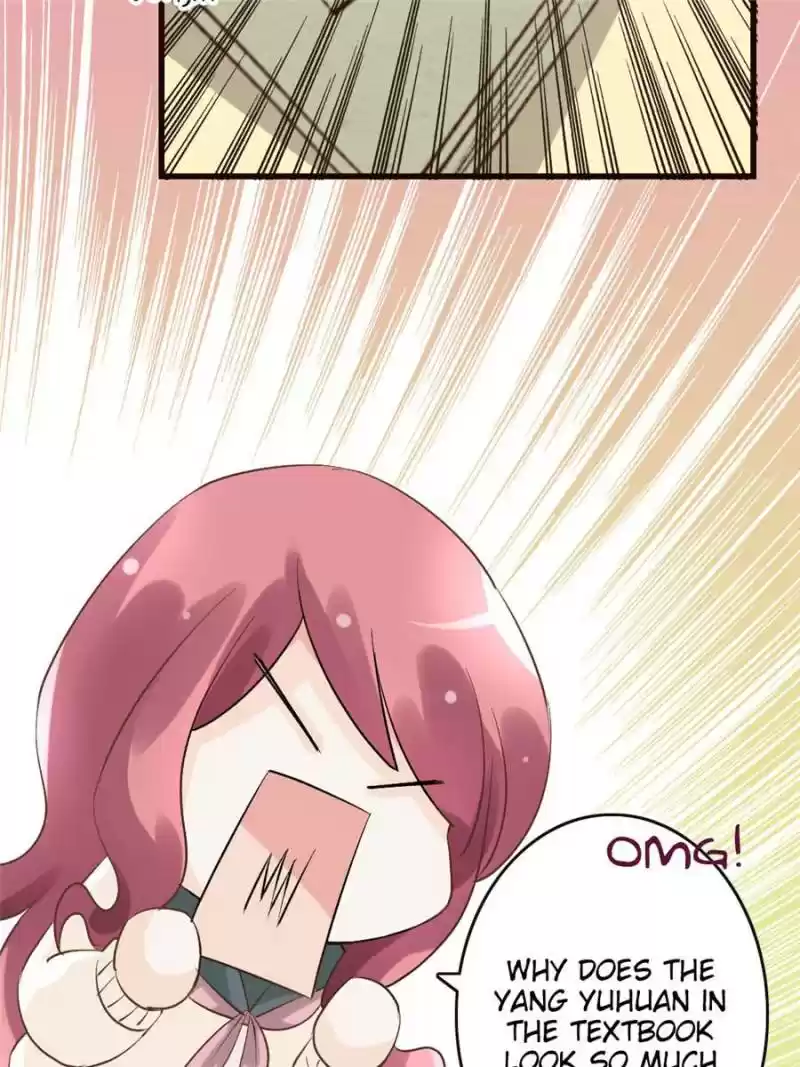 Back To The Tang Dynasty: The Chubby Beauty Chapter 40