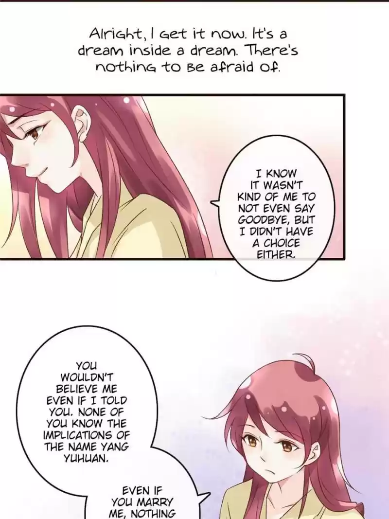 Back To The Tang Dynasty: The Chubby Beauty Chapter 41