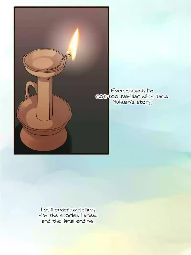 Back To The Tang Dynasty: The Chubby Beauty Chapter 41