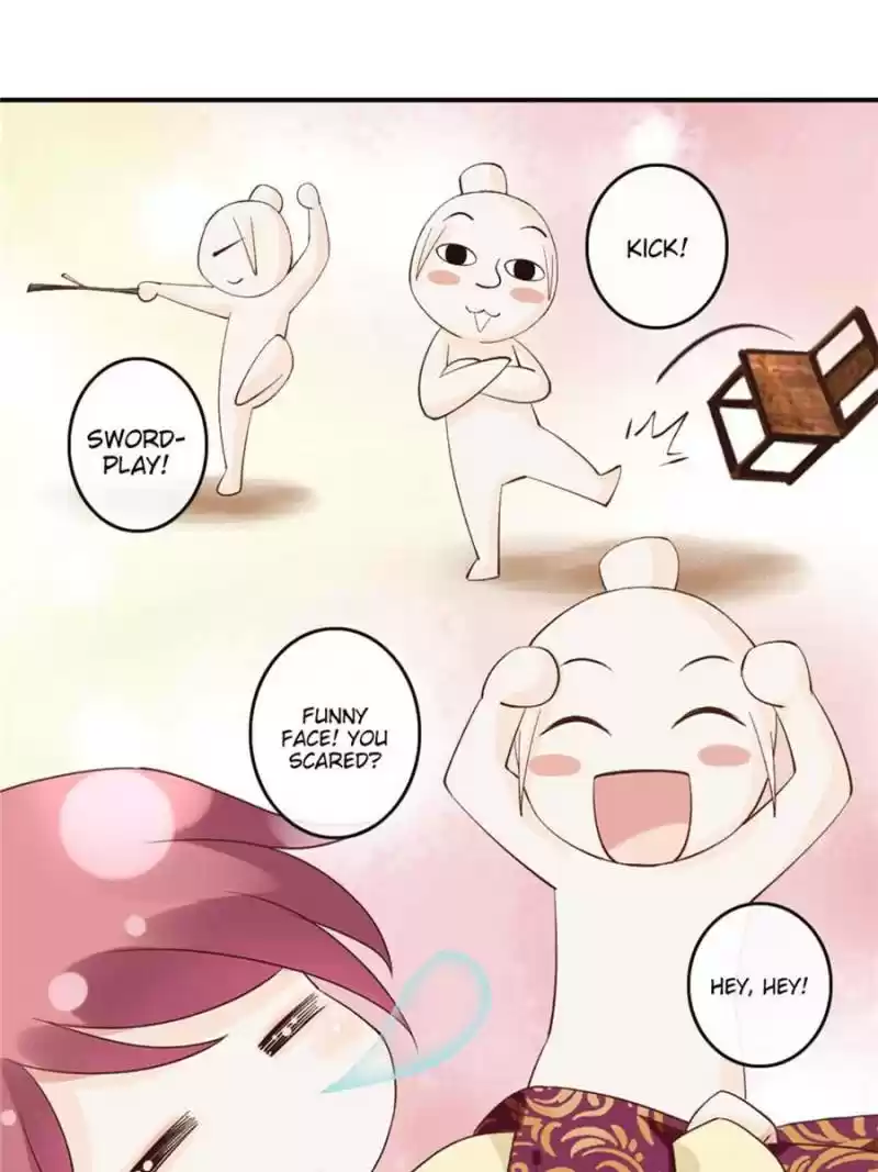 Back To The Tang Dynasty: The Chubby Beauty Chapter 41