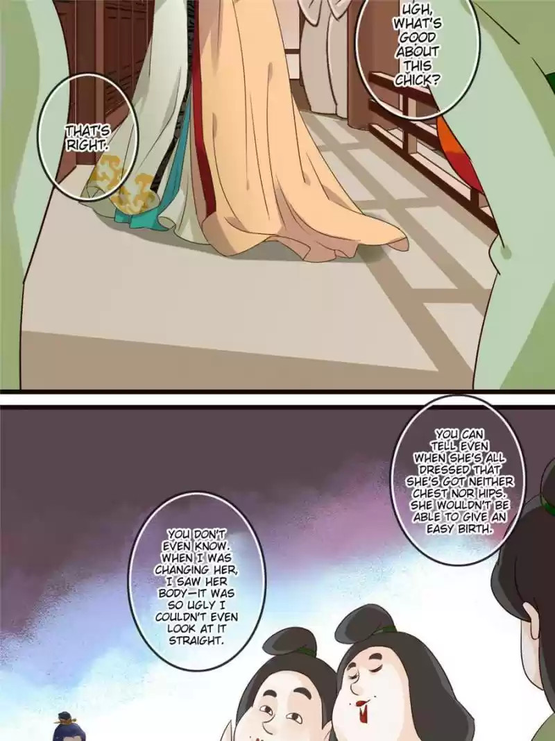 Back To The Tang Dynasty: The Chubby Beauty Chapter 42