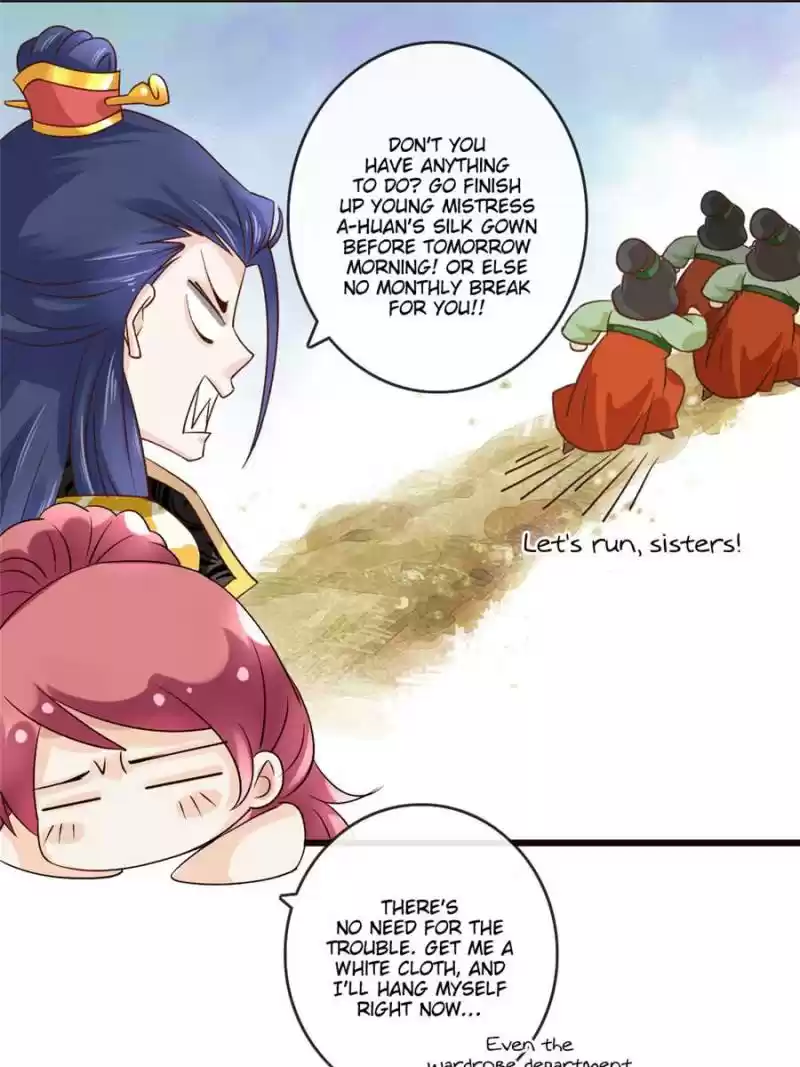 Back To The Tang Dynasty: The Chubby Beauty Chapter 42