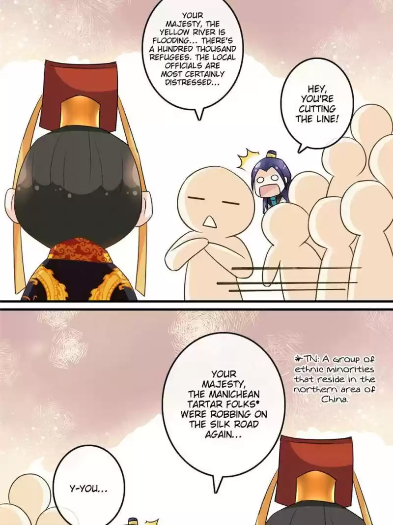 Back To The Tang Dynasty: The Chubby Beauty Chapter 43