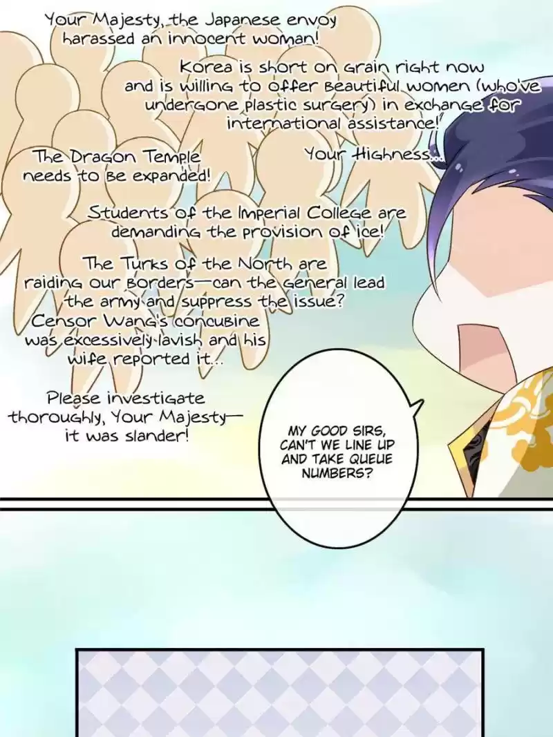 Back To The Tang Dynasty: The Chubby Beauty Chapter 43