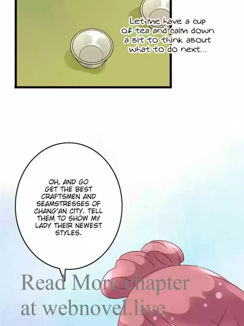 Back To The Tang Dynasty: The Chubby Beauty Chapter 45