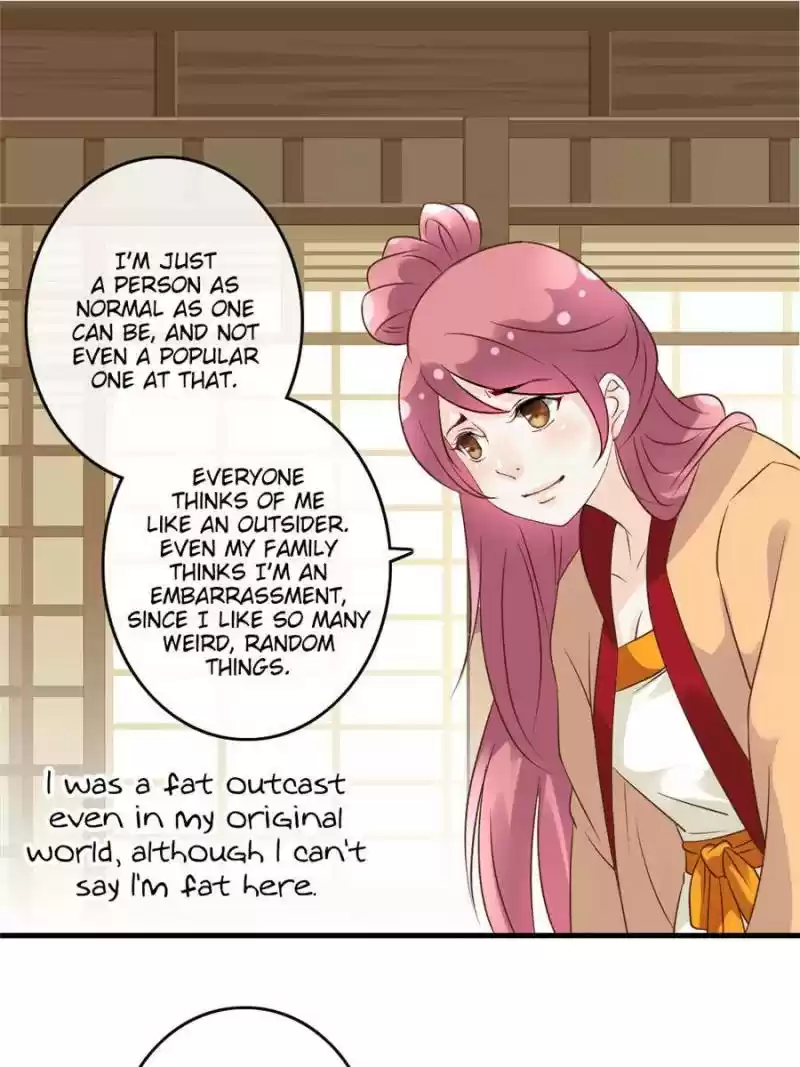 Back To The Tang Dynasty: The Chubby Beauty Chapter 45