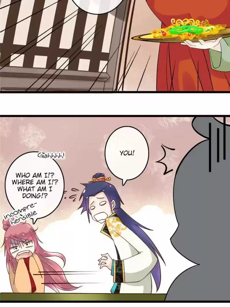 Back To The Tang Dynasty: The Chubby Beauty Chapter 45