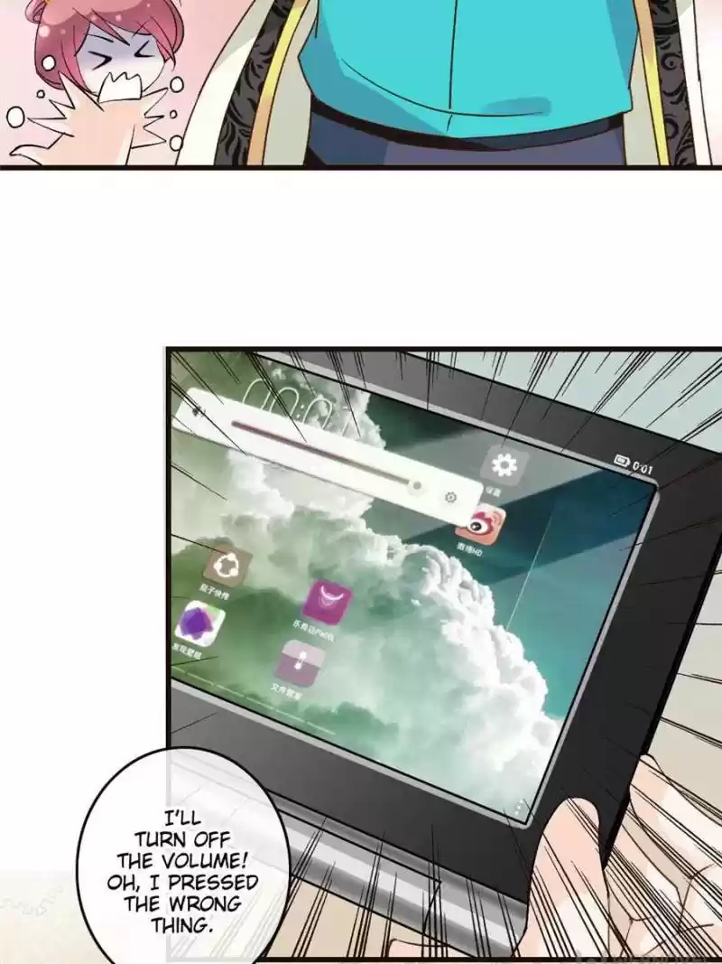 Back To The Tang Dynasty: The Chubby Beauty Chapter 46