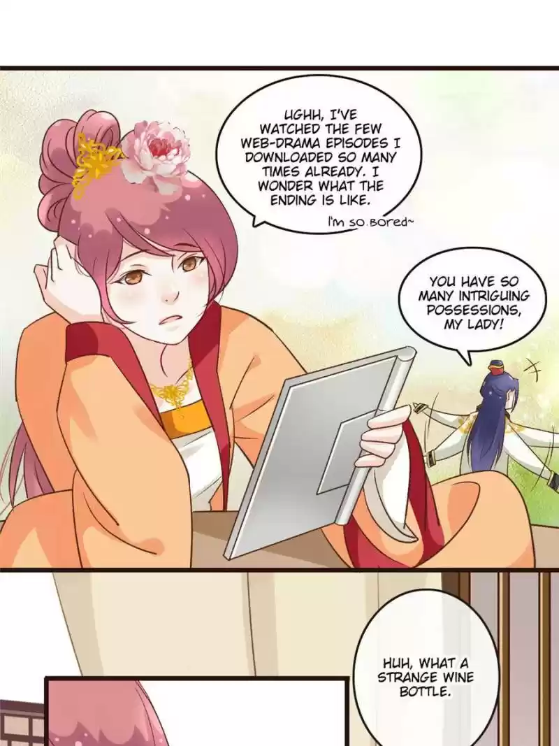 Back To The Tang Dynasty: The Chubby Beauty Chapter 47