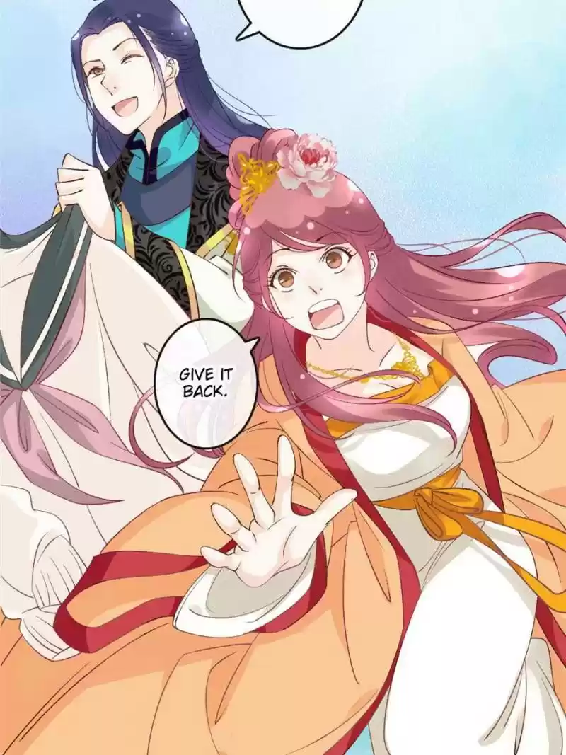 Back To The Tang Dynasty: The Chubby Beauty Chapter 47