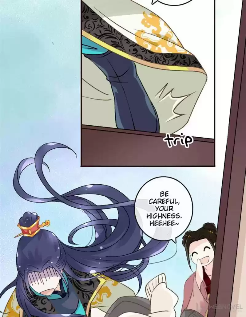 Back To The Tang Dynasty: The Chubby Beauty Chapter 47