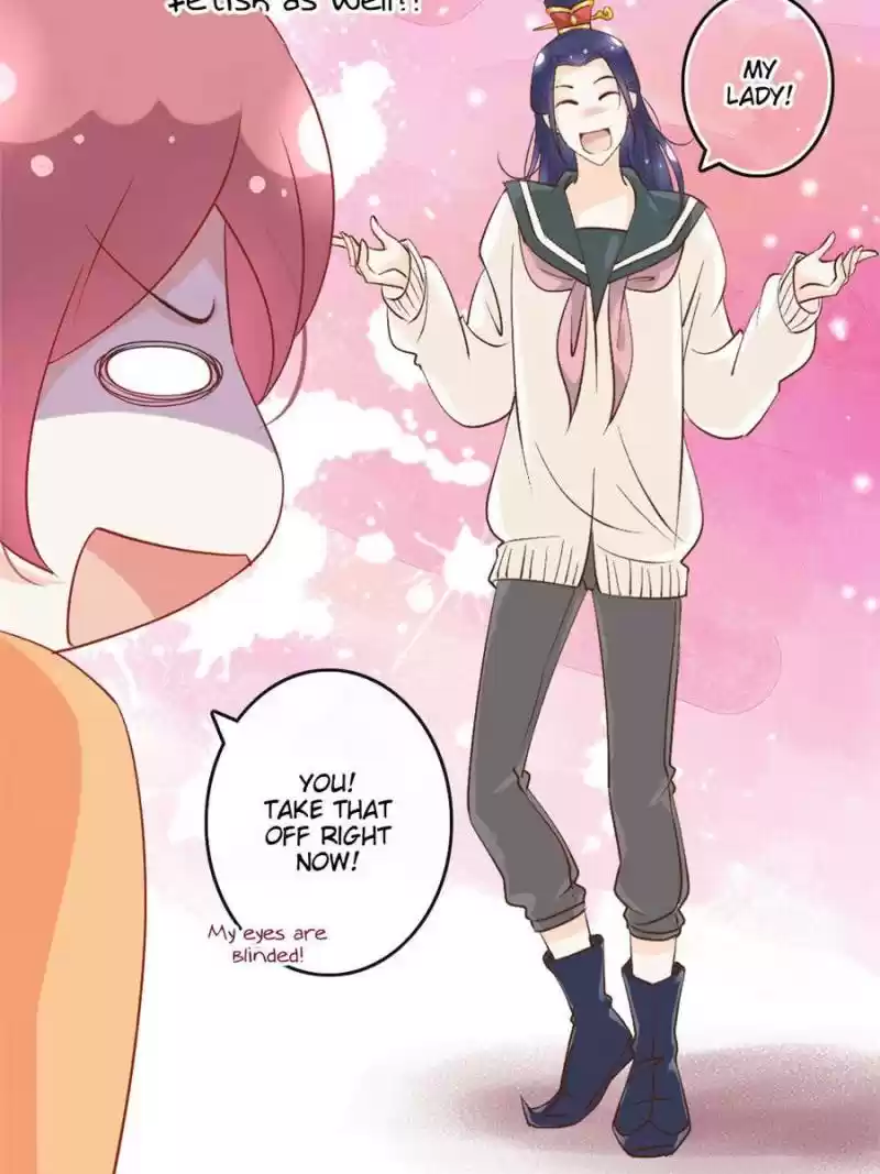 Back To The Tang Dynasty: The Chubby Beauty Chapter 48