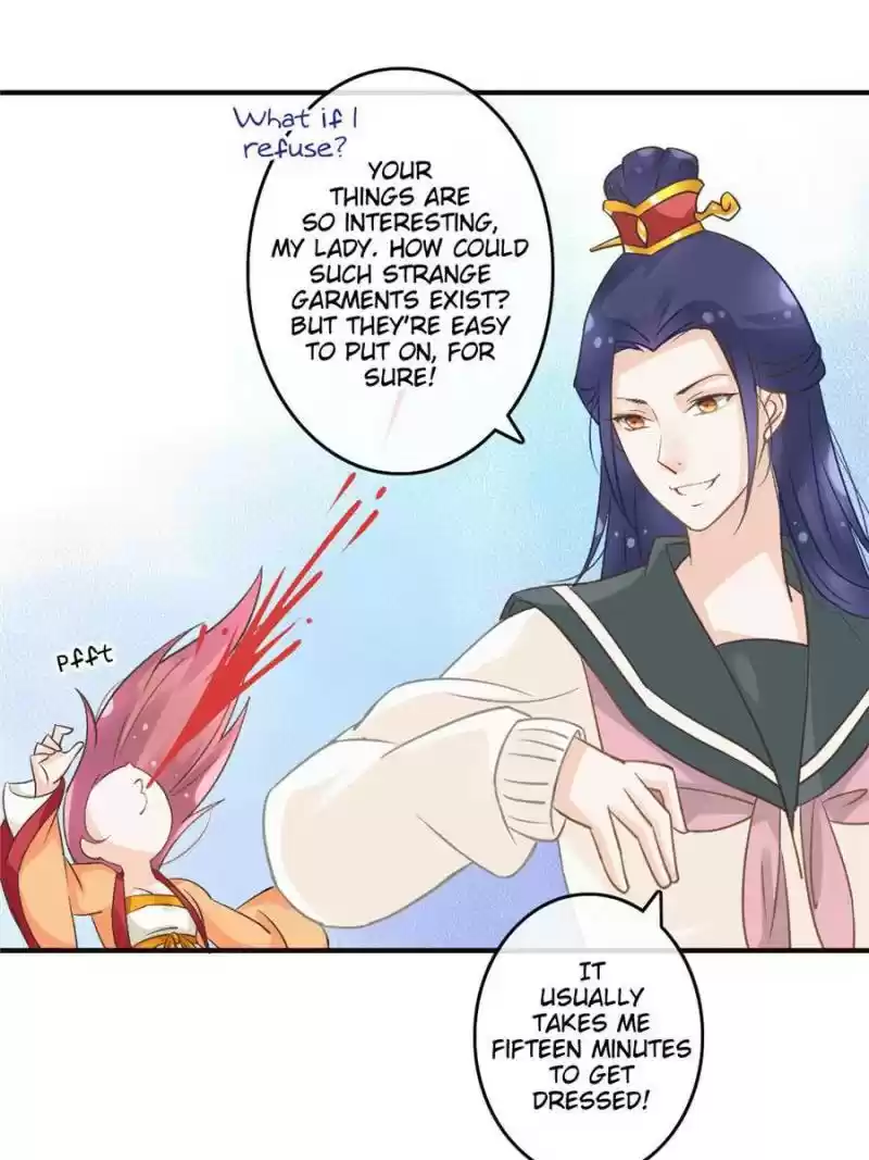 Back To The Tang Dynasty: The Chubby Beauty Chapter 48