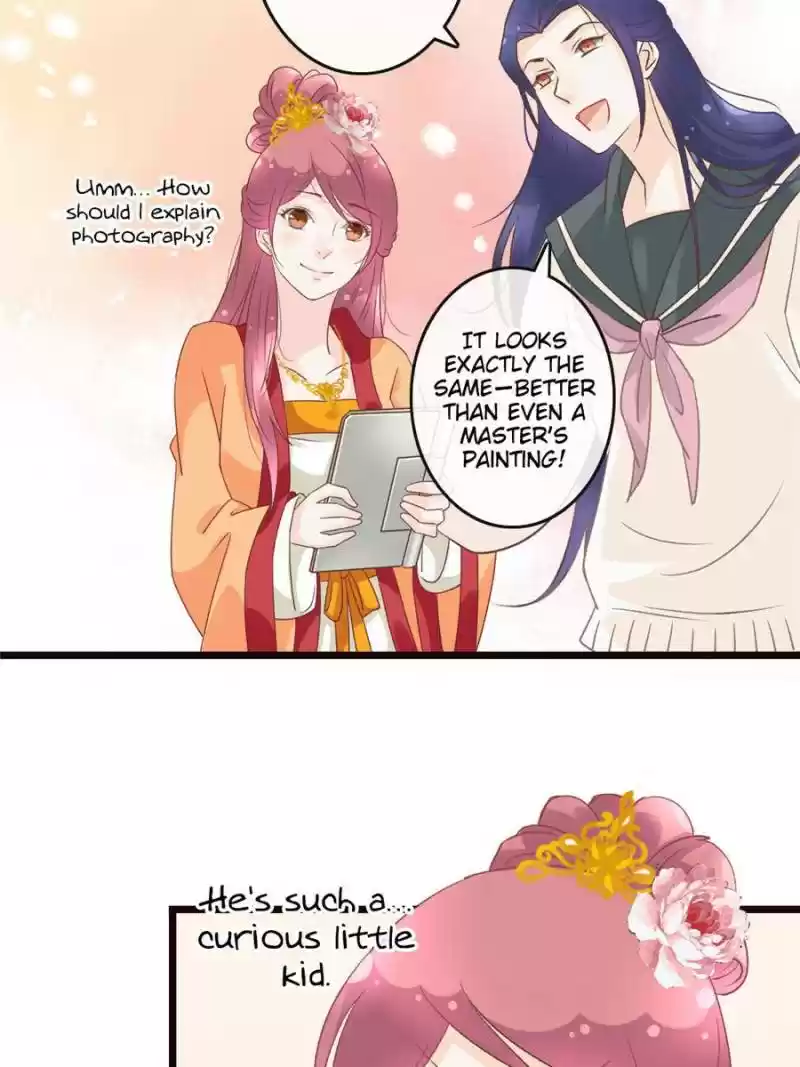 Back To The Tang Dynasty: The Chubby Beauty Chapter 48