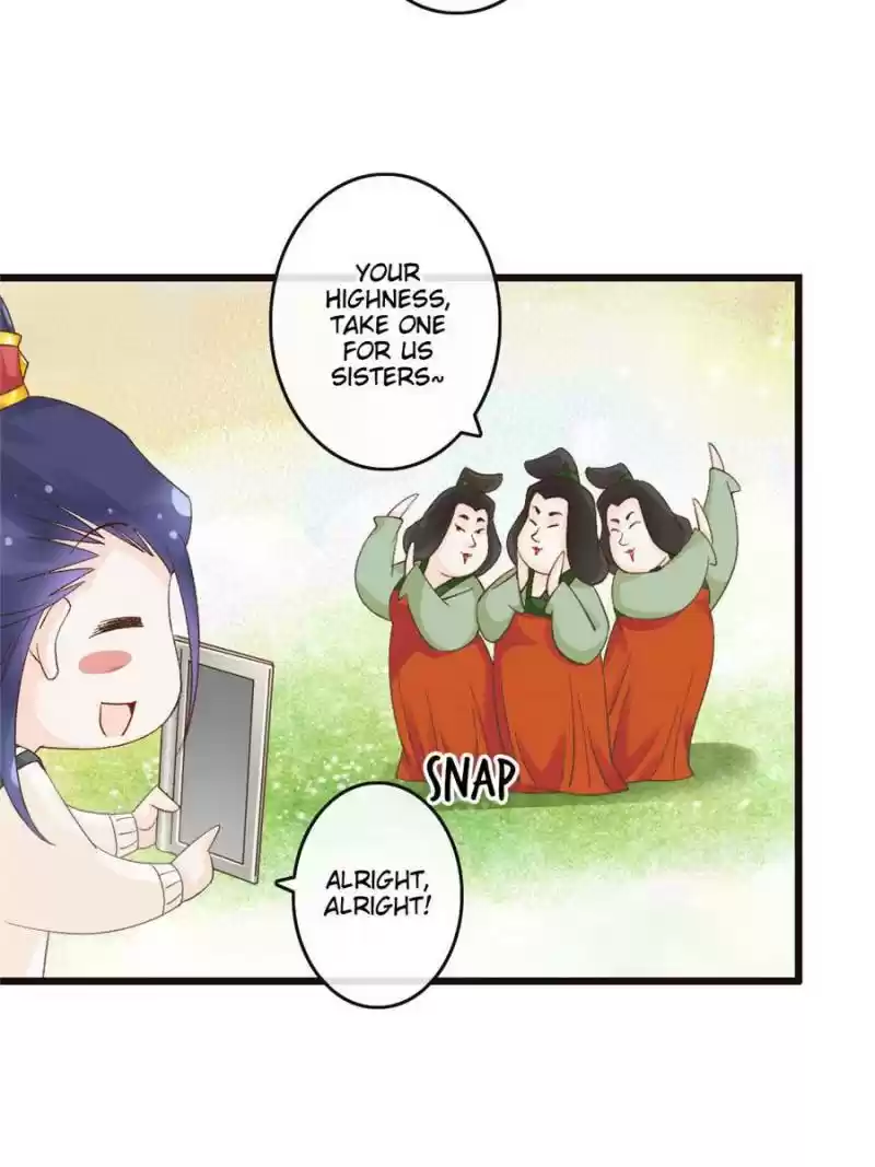Back To The Tang Dynasty: The Chubby Beauty Chapter 48