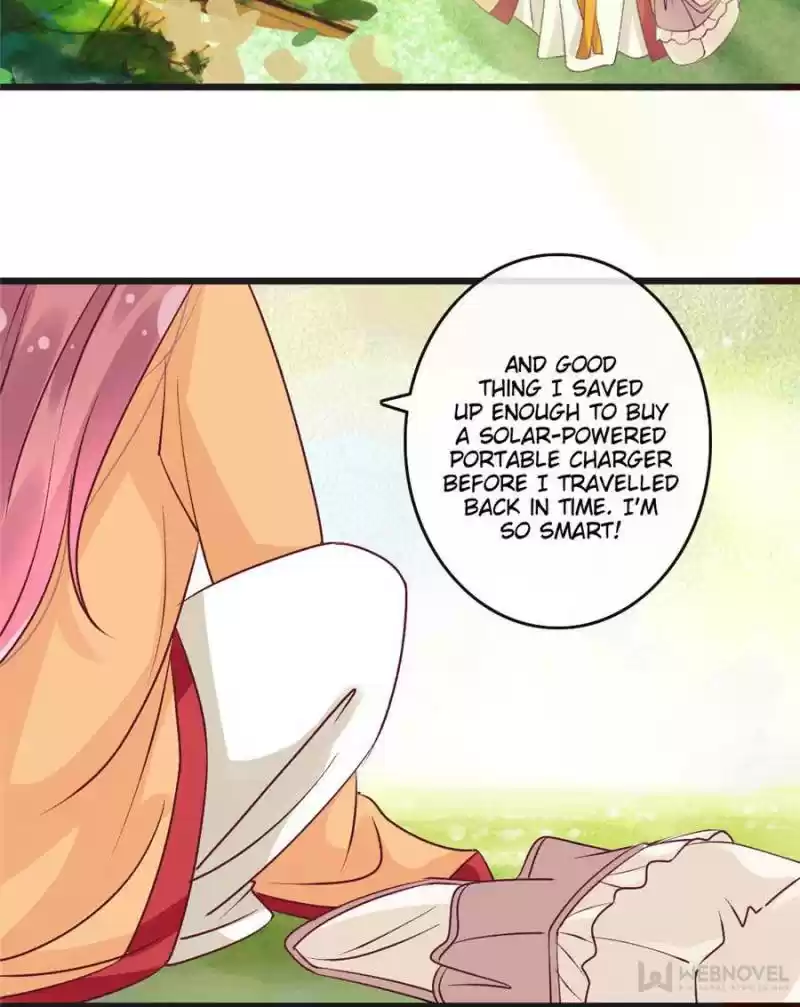 Back To The Tang Dynasty: The Chubby Beauty Chapter 48