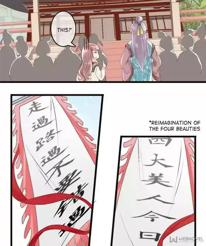 Back to the Tang Dynasty: The Chubby Beauty Chapter 5