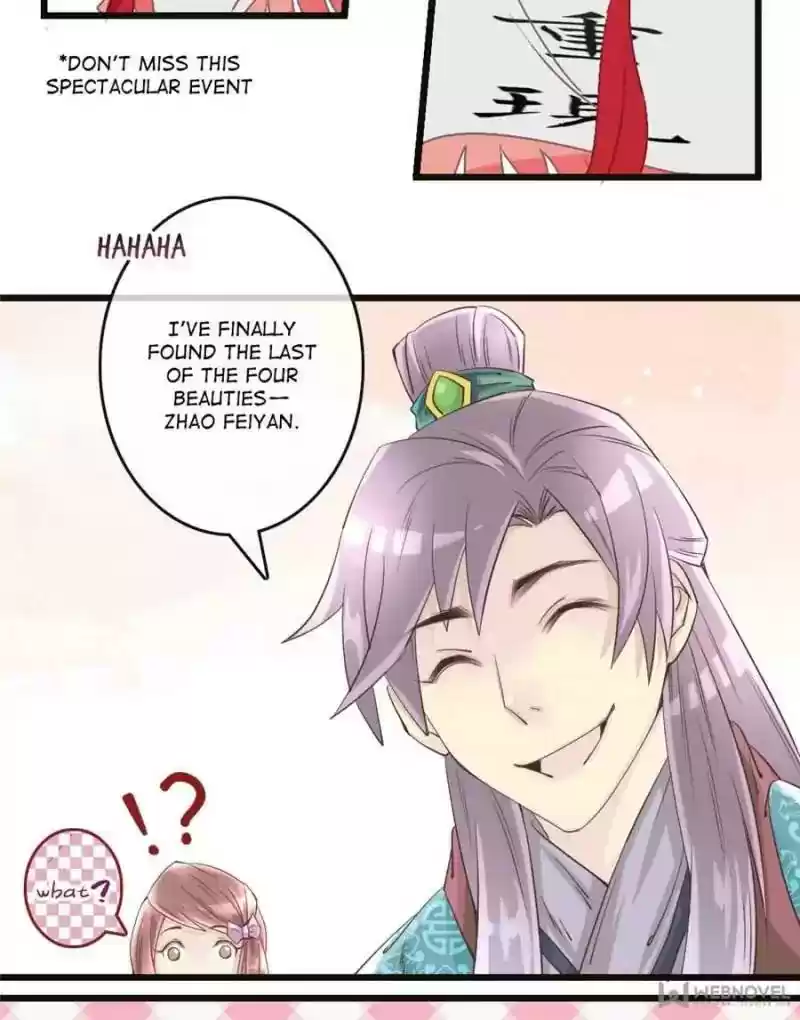 Back to the Tang Dynasty: The Chubby Beauty Chapter 5