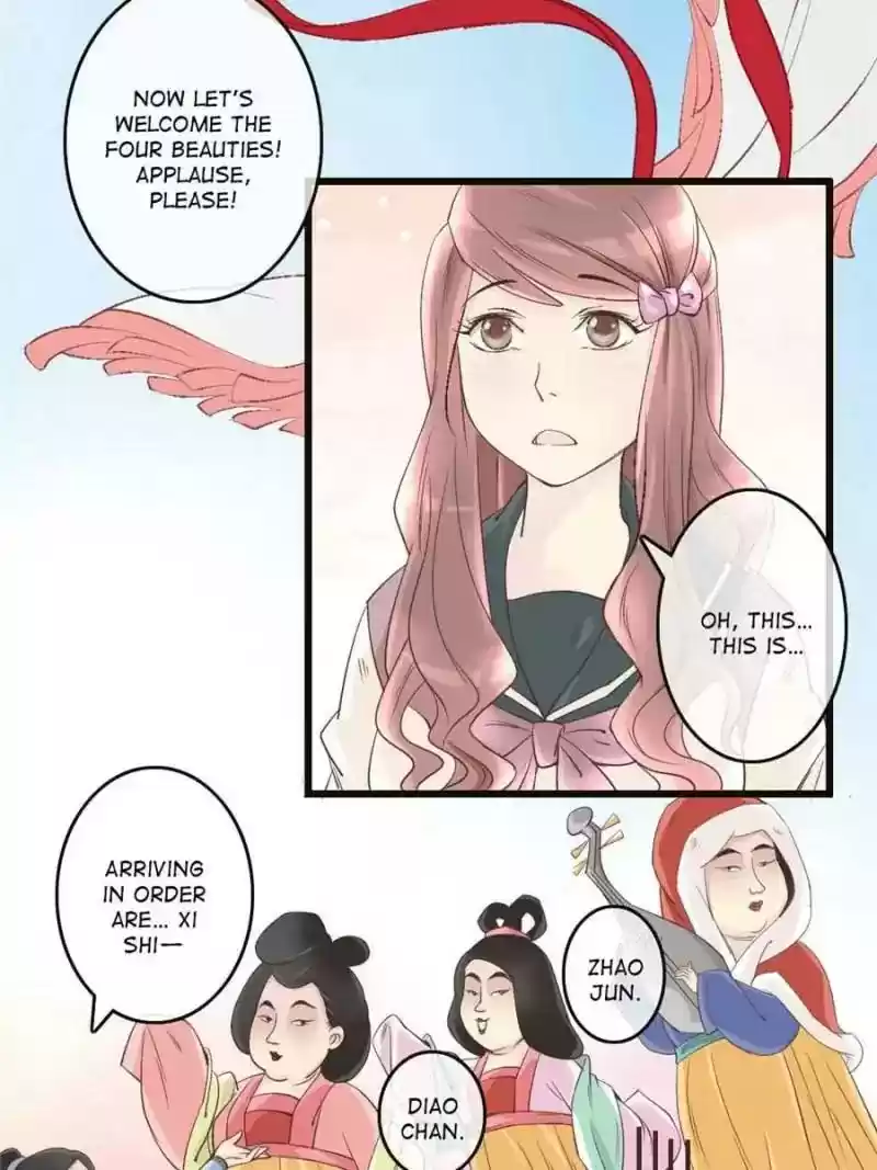 Back to the Tang Dynasty: The Chubby Beauty Chapter 5