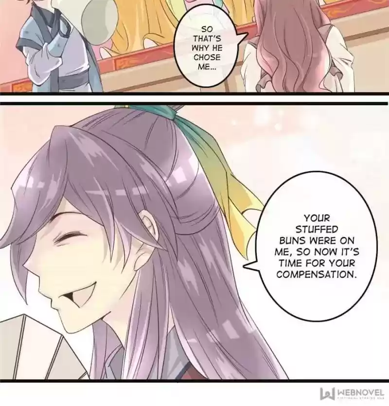 Back to the Tang Dynasty: The Chubby Beauty Chapter 5