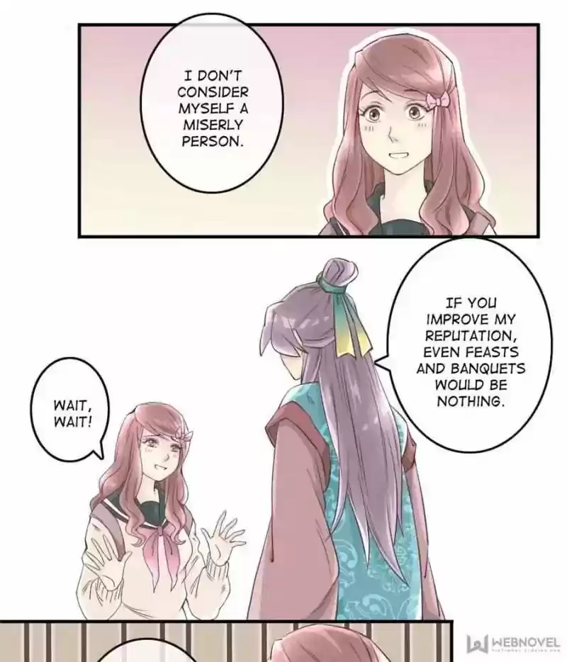 Back to the Tang Dynasty: The Chubby Beauty Chapter 5