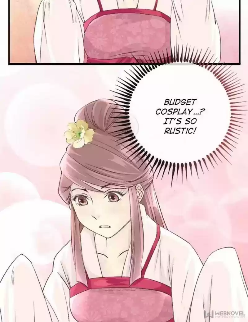 Back to the Tang Dynasty: The Chubby Beauty Chapter 5