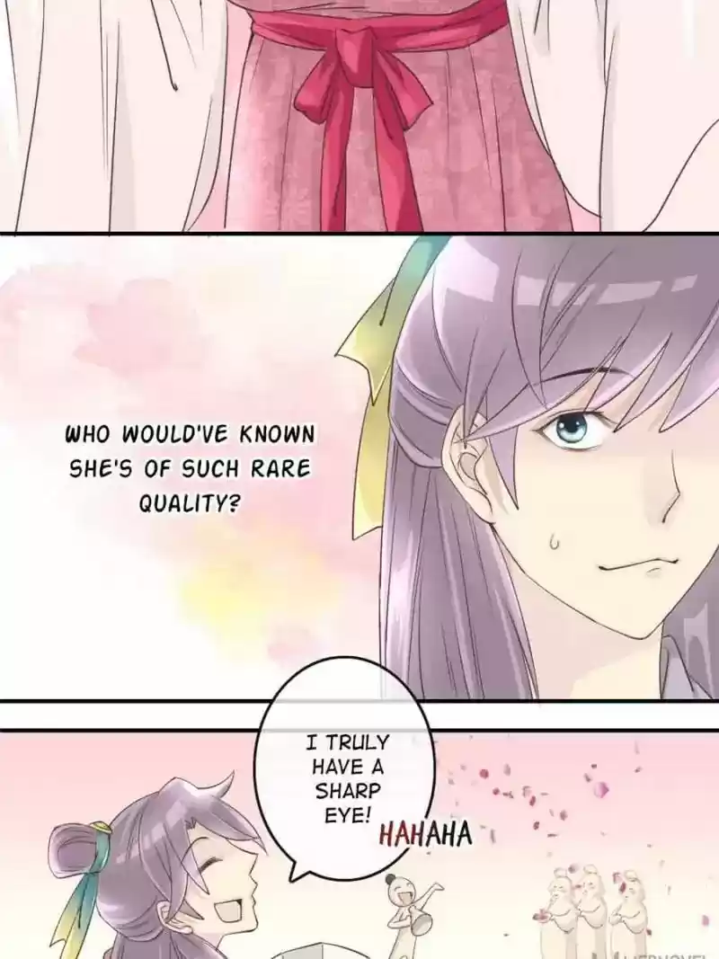 Back to the Tang Dynasty: The Chubby Beauty Chapter 5