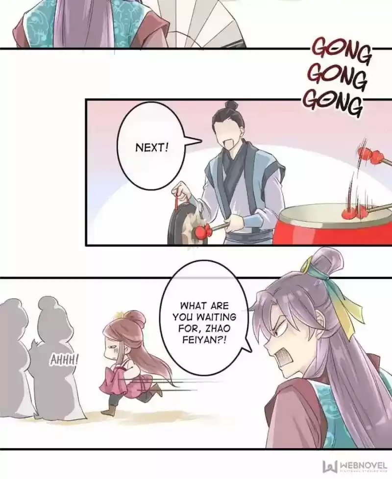 Back to the Tang Dynasty: The Chubby Beauty Chapter 5