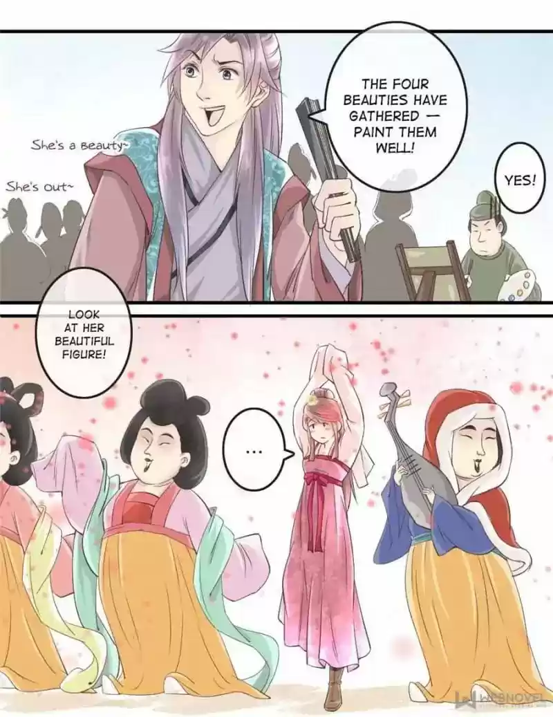Back to the Tang Dynasty: The Chubby Beauty Chapter 5