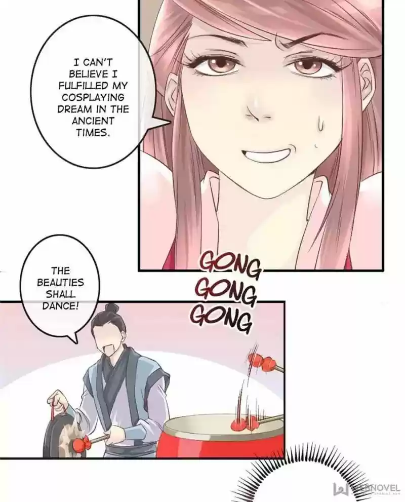 Back to the Tang Dynasty: The Chubby Beauty Chapter 5