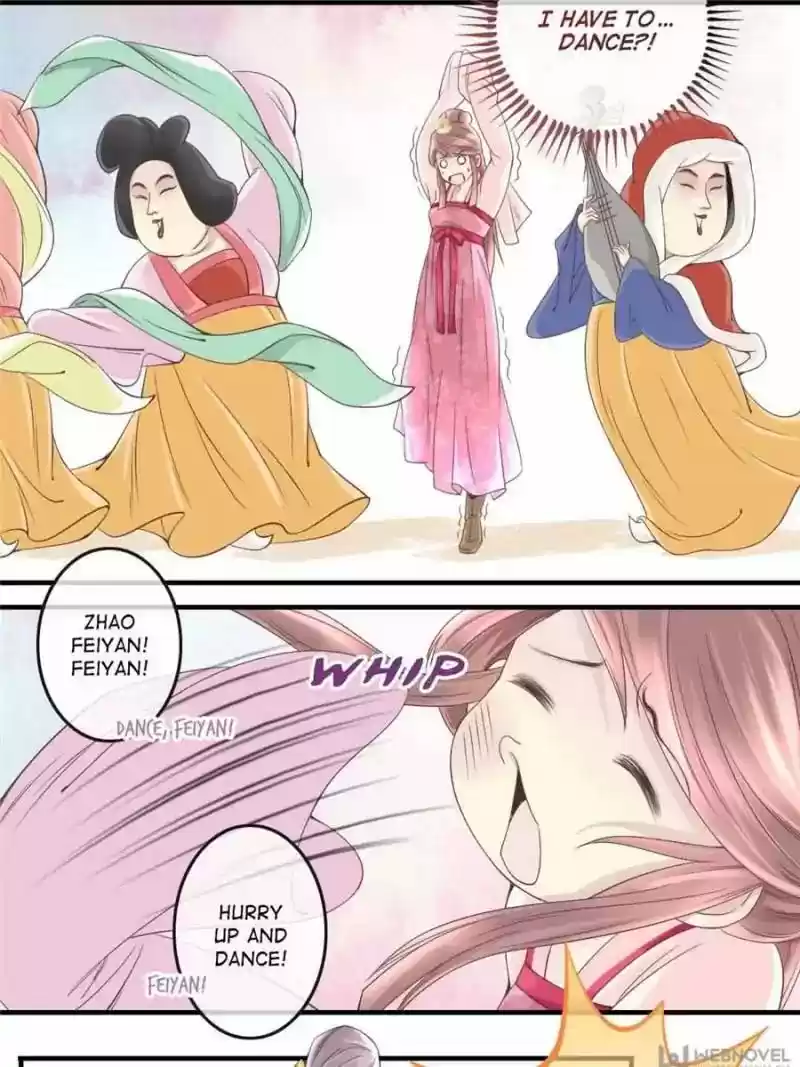 Back to the Tang Dynasty: The Chubby Beauty Chapter 5