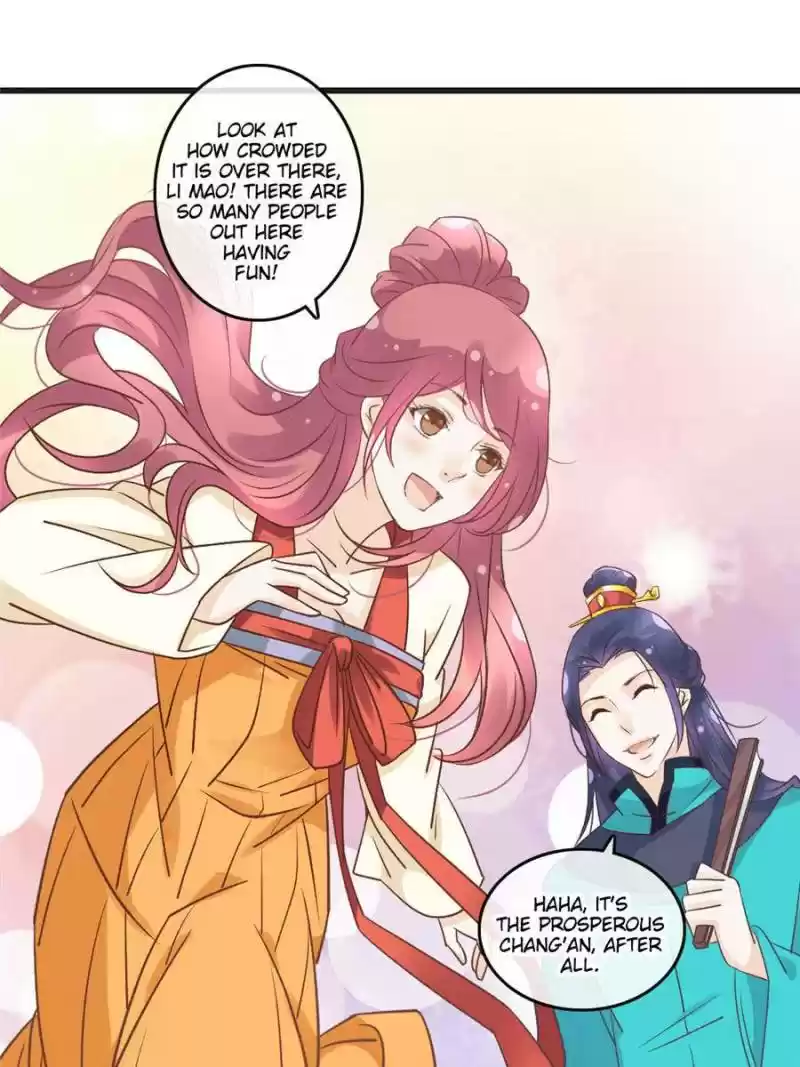 Back To The Tang Dynasty: The Chubby Beauty Chapter 50