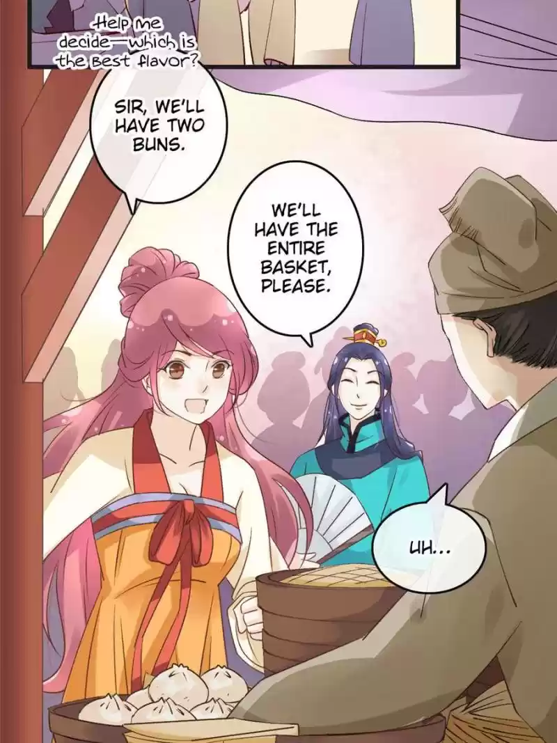 Back To The Tang Dynasty: The Chubby Beauty Chapter 50