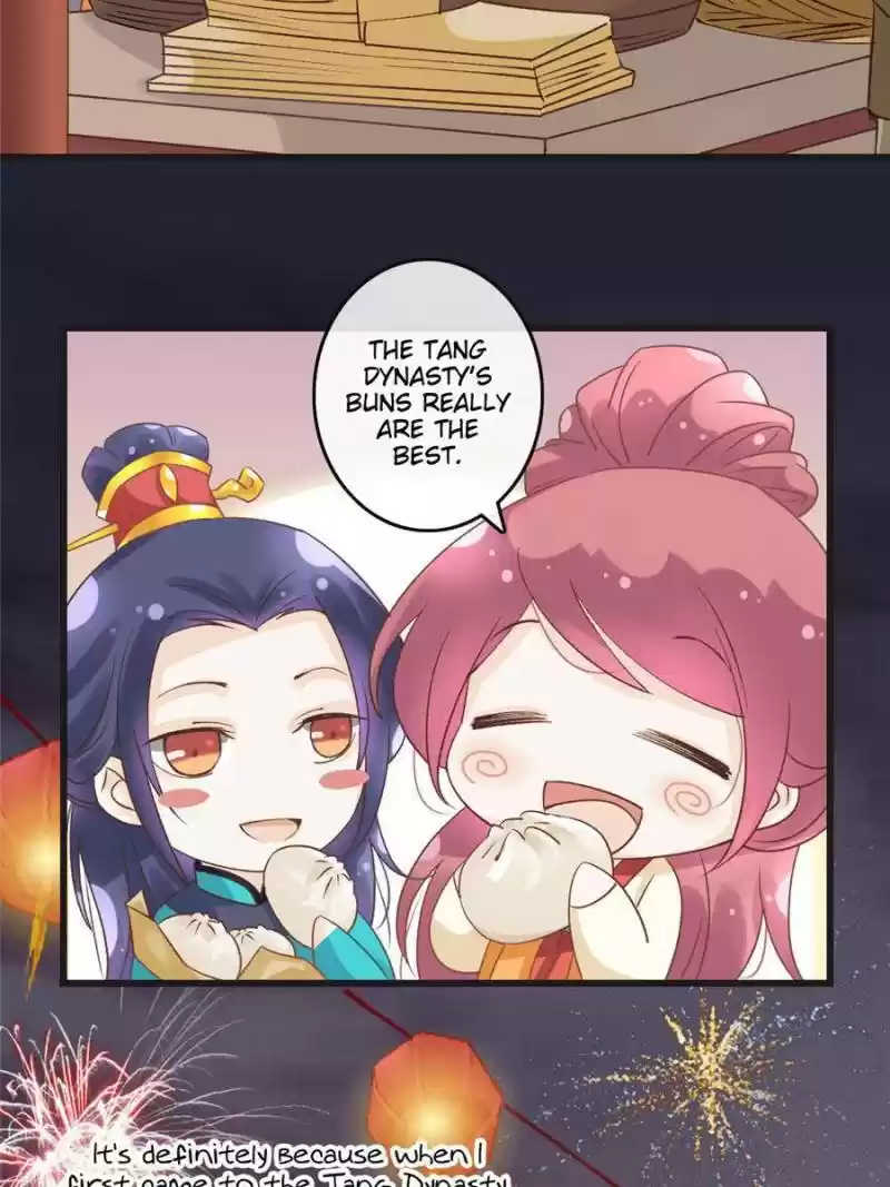 Back To The Tang Dynasty: The Chubby Beauty Chapter 50