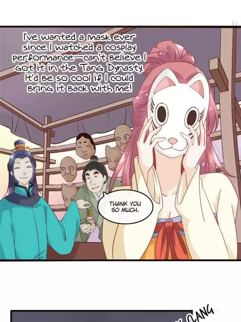 Back To The Tang Dynasty: The Chubby Beauty Chapter 50