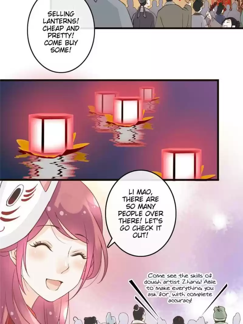 Back To The Tang Dynasty: The Chubby Beauty Chapter 50