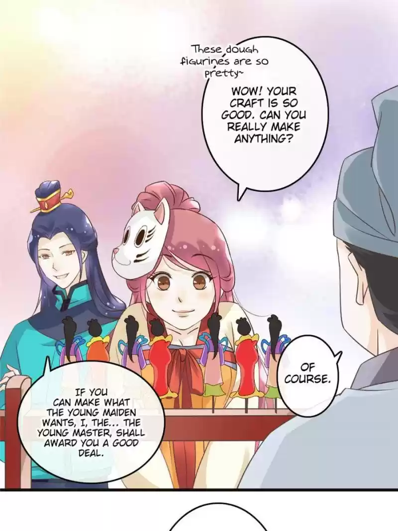 Back To The Tang Dynasty: The Chubby Beauty Chapter 50